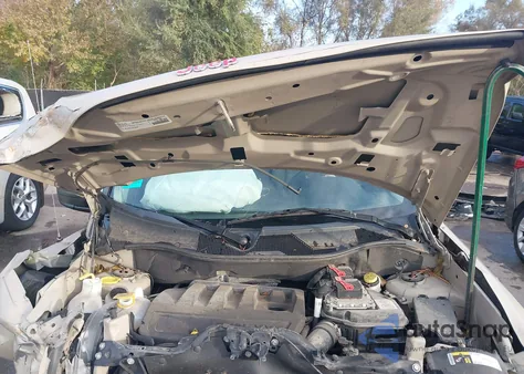 2016 Jeep Patriot Sport from USA, damaged, VIN 1C4NJPBB6GD752234